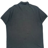 Lacoste Polo Shirt - 4XL Black Cotton