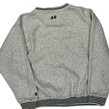 Packers Logo Athletic Football Sweatshirt - XL Grey Cotton Blend