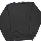 Ohio State University Hanes College Sweatshirt - XL Black Cotton