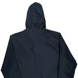 Helly Hansen Waterproof Jacket - XL Navy Polyester