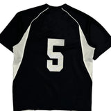 Lakeville Soccer Club Adidas Football Shirt - Small White Polyester