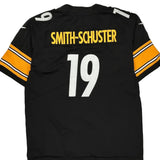 Pittsburgh Steelers Nike Football Football Jersey - XL Black Polyester