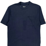 Dickies T-Shirt - Medium Blue Cotton