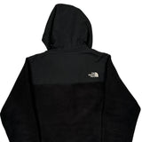 The North Face Denali Fleece Jacket - Medium Black Polyester