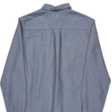 Age 18-20 Ralph Lauren Shirt - XL Blue Cotton