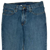 Carhartt Jeans - 34W 30L Blue Cotton