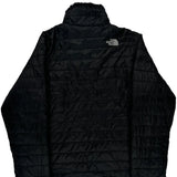 Age 16-18 The North Face Puffer - XL Black Polyester