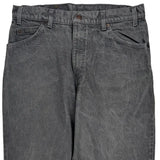Levis 550 Jeans - 32W 32L Gray Cotton