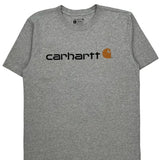 Carhartt T-Shirt - Medium Grey Cotton