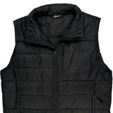 550 Fill The North Face Vest - Medium Black Polyester