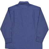 Tommy Hilfiger Slim Fit Shirt - XL Blue Cotton