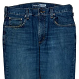 Carhartt Jeans - 34W 34L Blue Cotton