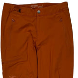 US Size 0 Arc''Teryx Trousers - XS Orange Polyester