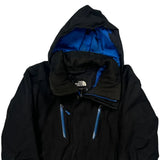 The North Face Waterproof Ski Jacket - Small Black Polyester
