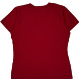 Alabama Nike College T-Shirt - XL Red Cotton