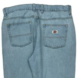 Dickies Jeans - 38W 31L Light Wash Cotton