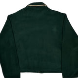 Polo By Ralph Lauren Fleece Harrington Jacket - XL Green Polyester