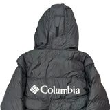 Columbia Puffer - Small Black Polyester