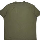 Relaxed Fit Carhartt T-Shirt - 2XL Green Cotton