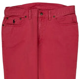 Polo By Ralph Lauren Pants - 34W 30L Red Cotton
