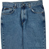Calvin Klein Jeans - 33W 32L Blue Cotton