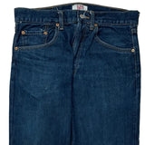 Levis Jeans - 30W 30L Blue Denim