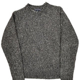 Tommy Hilfiger Sweater - Medium Gray Wool Blend