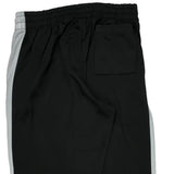 Nike Track Pants - Large Gray Polyester