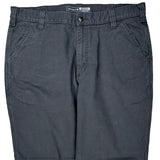Carhartt Carpenter Pants - 38W 31L Gray Cotton Blend