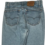 Levis Jeans - 30W 29L Light Wash Denim
