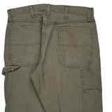 Dickies Carpenter Pants - 34W 30L Gray Cotton