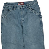 Wrangler Carpenter Jeans - 30W 29L Blue Denim