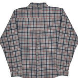 Patagonia Checked Shirt - Medium Multicoloured Cotton Blend