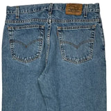 80S Levis Jeans - 34W 34L Blue Cotton