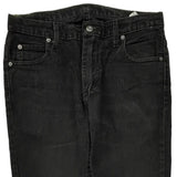Diesel Jeans - 30W 31L Black Cotton Blend