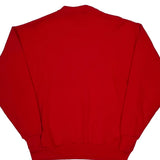 Ohio State University Tnt College Sweatshirt - XL Red Cotton