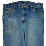 Dickies Jeans - 34W 30L Blue Cotton