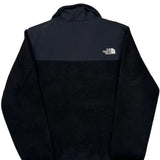 The North Face Denali Fleece Jacket - Medium Black Polyester
