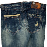 Heritage America Jeans - 36W 32L Dark Wash Denim