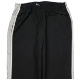 Nike Track Pants - Medium White Polyester
