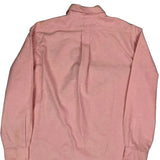 Ralph Lauren Shirt - Large Pink Cotton