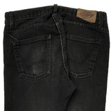 Diesel Jeans - 30W 31L Black Cotton Blend