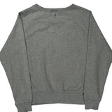 Diesel Sweatshirt - Small Pink Cotton