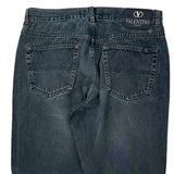 Valentino Jeans - 34W 30L Dark Wash Denim
