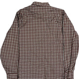 Tommy Hilfiger Checked Shirt - XL Green Cotton