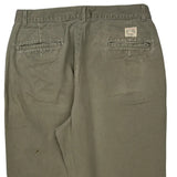 Polo By Ralph Lauren Chinos - 33W 28L Green Cotton