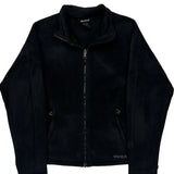 Marmot Fleece Jacket - Medium Black Polyester