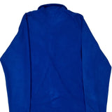 Nike Fleece - Medium Blue Polyester