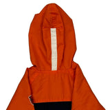 Age 18 Months Bears Nfl Football Windbreaker - 3XS Navy Polyester