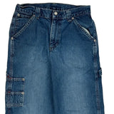 Unbranded Carpenter Jeans - 27W 30L Blue Denim